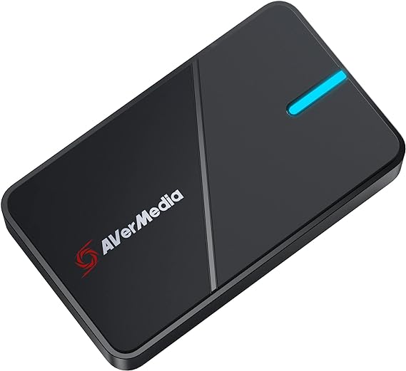 AVERMEDIA AVerMedia LIVE GAMER EXTREME 3 4K録画対応キャプチャーユニット GC551G2 DV862 usb3.2 gen 1 Windows 10/11 (64bit版)