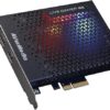 AVERMEDIA AVerMedia Live Gamer 4K GC573 [4Kパススルー対応 PCIe接続 ゲームキャプチャーボード] DV490